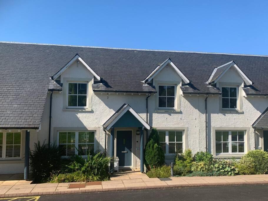 Ryder Cup Lodge Duchally - Free Access To Leisure Club Swimming Pool Hot Tub Steam Room - Starlink Satellite Internet - Sky Glass Now Dog Friendly For 2025 Auchterarder Bagian luar foto