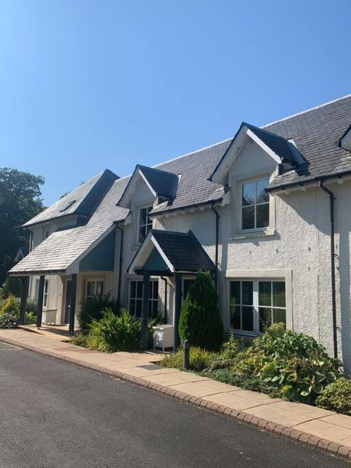 Ryder Cup Lodge Duchally - Free Access To Leisure Club Swimming Pool Hot Tub Steam Room - Starlink Satellite Internet - Sky Glass Now Dog Friendly For 2025 Auchterarder Bagian luar foto