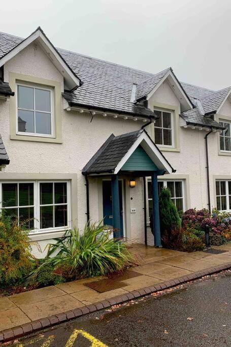 Ryder Cup Lodge Duchally - Free Access To Leisure Club Swimming Pool Hot Tub Steam Room - Starlink Satellite Internet - Sky Glass Now Dog Friendly For 2025 Auchterarder Bagian luar foto