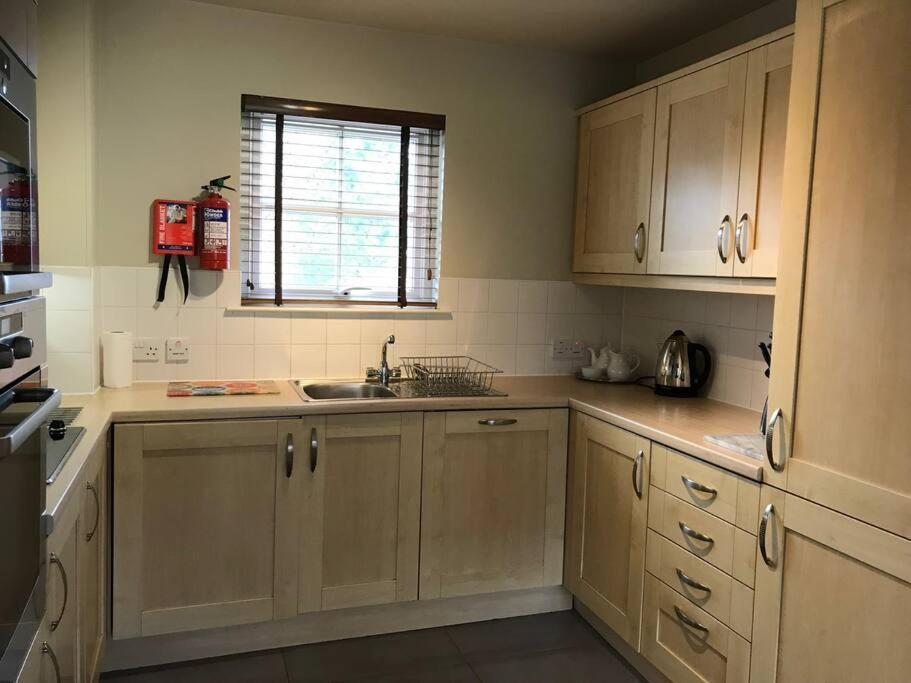 Ryder Cup Lodge Duchally - Free Access To Leisure Club Swimming Pool Hot Tub Steam Room - Starlink Satellite Internet - Sky Glass Now Dog Friendly For 2025 Auchterarder Bagian luar foto