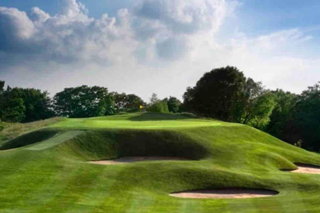 Ryder Cup Lodge Duchally - Free Access To Leisure Club Swimming Pool Hot Tub Steam Room - Starlink Satellite Internet - Sky Glass Now Dog Friendly For 2025 Auchterarder Bagian luar foto