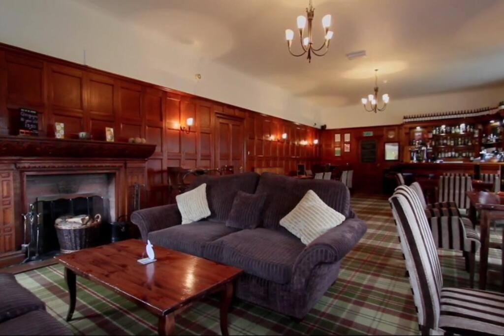 Ryder Cup Lodge Duchally - Free Access To Leisure Club Swimming Pool Hot Tub Steam Room - Starlink Satellite Internet - Sky Glass Now Dog Friendly For 2025 Auchterarder Bagian luar foto