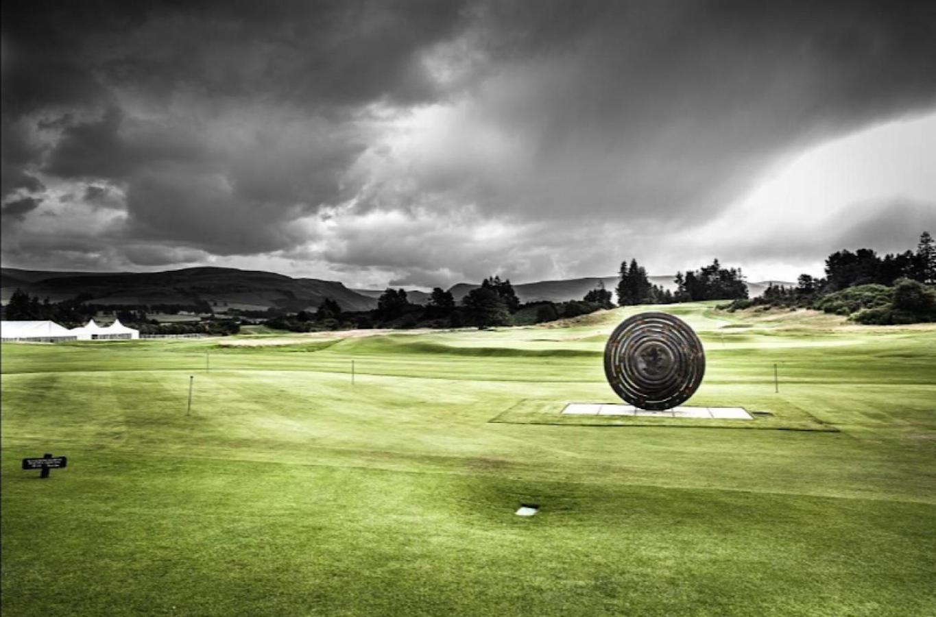 Ryder Cup Lodge Duchally - Free Access To Leisure Club Swimming Pool Hot Tub Steam Room - Starlink Satellite Internet - Sky Glass Now Dog Friendly For 2025 Auchterarder Bagian luar foto