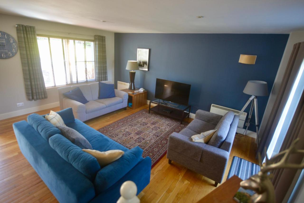 Ryder Cup Lodge Duchally - Free Access To Leisure Club Swimming Pool Hot Tub Steam Room - Starlink Satellite Internet - Sky Glass Now Dog Friendly For 2025 Auchterarder Bagian luar foto