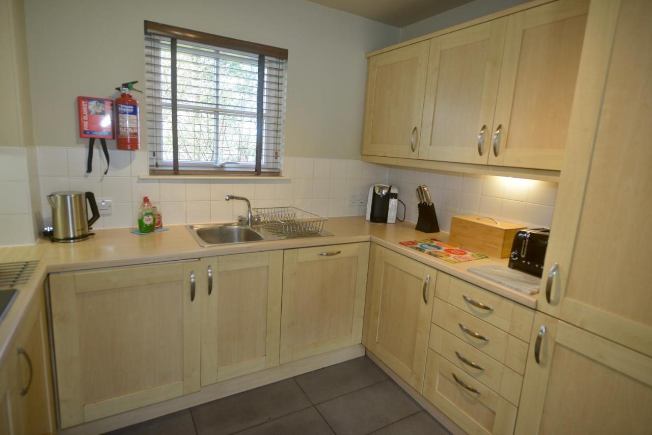 Ryder Cup Lodge Duchally - Free Access To Leisure Club Swimming Pool Hot Tub Steam Room - Starlink Satellite Internet - Sky Glass Now Dog Friendly For 2025 Auchterarder Bagian luar foto
