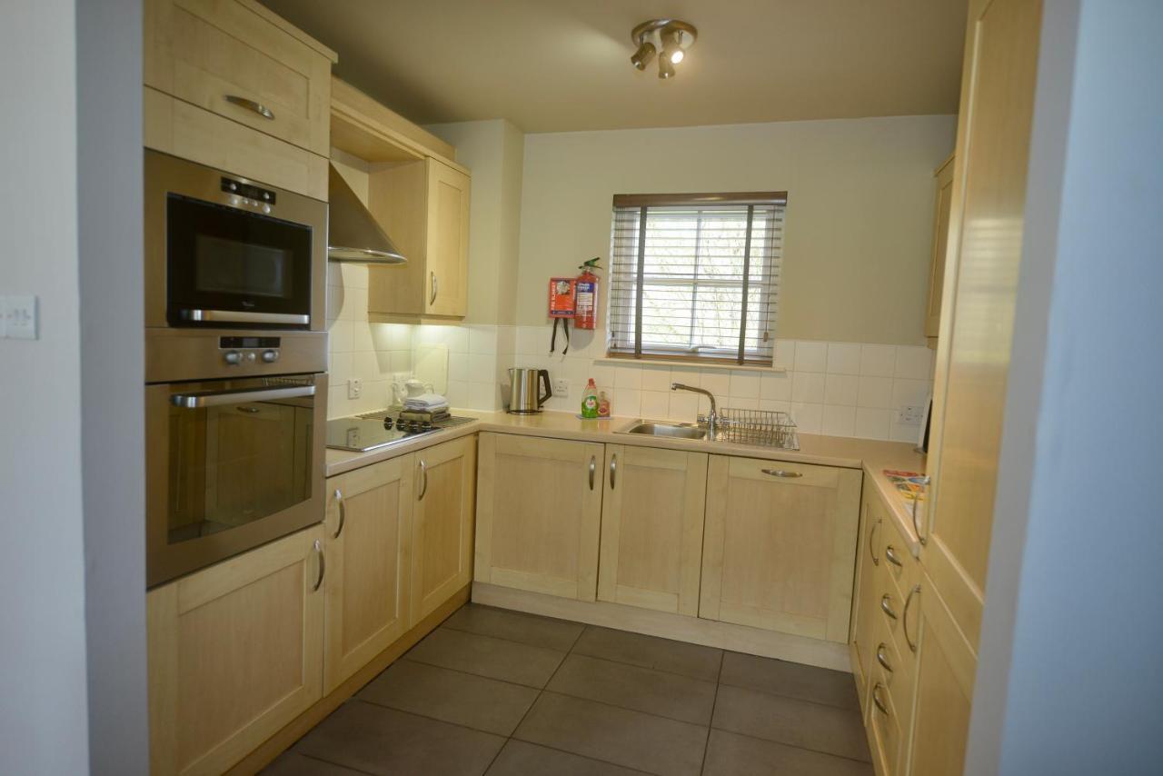 Ryder Cup Lodge Duchally - Free Access To Leisure Club Swimming Pool Hot Tub Steam Room - Starlink Satellite Internet - Sky Glass Now Dog Friendly For 2025 Auchterarder Bagian luar foto