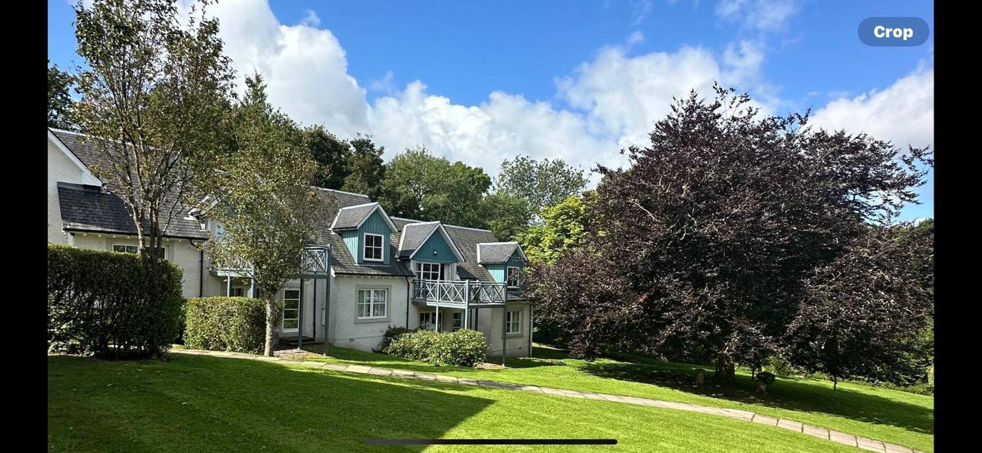 Ryder Cup Lodge Duchally - Free Access To Leisure Club Swimming Pool Hot Tub Steam Room - Starlink Satellite Internet - Sky Glass Now Dog Friendly For 2025 Auchterarder Bagian luar foto