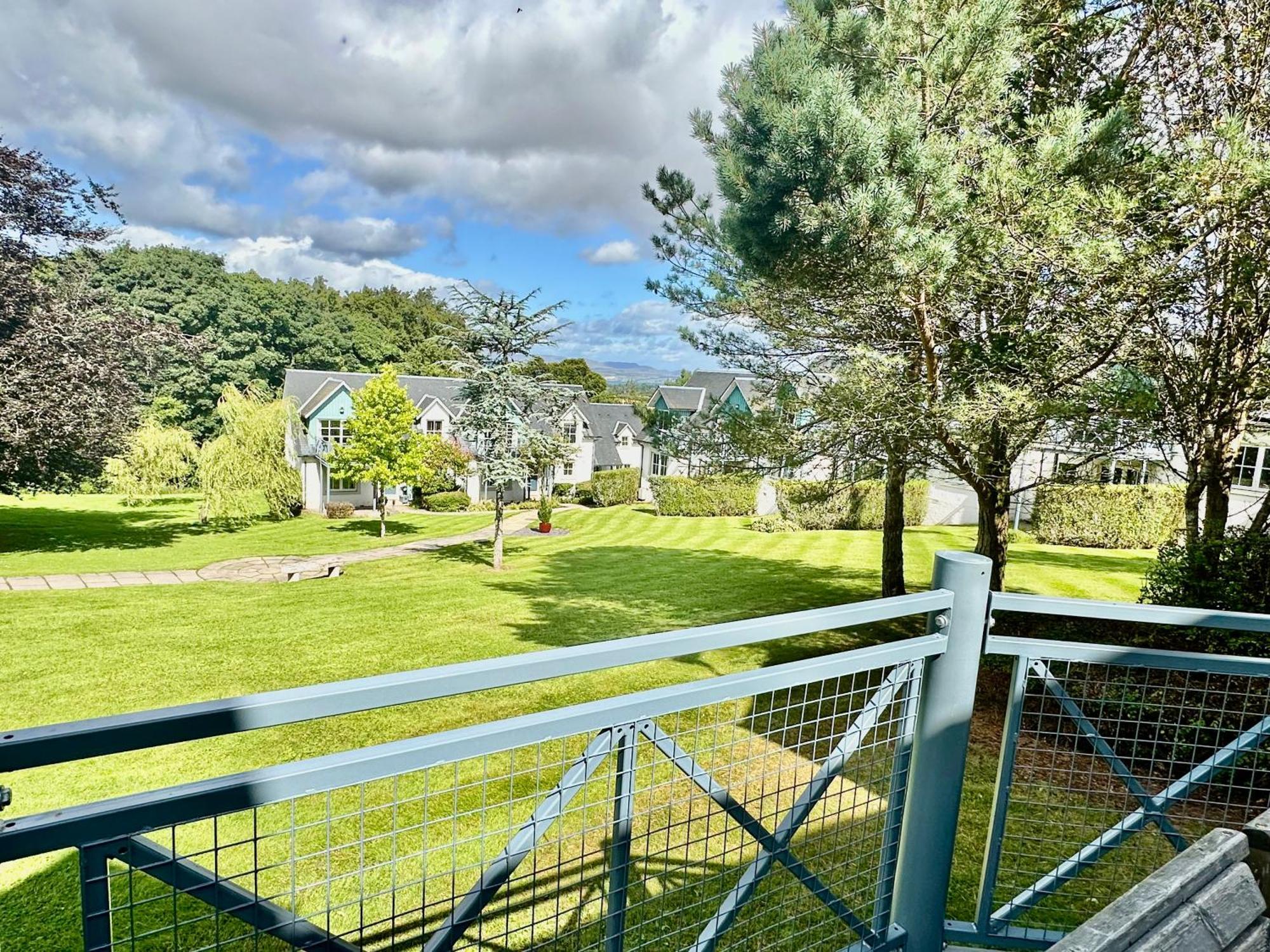 Ryder Cup Lodge Duchally - Free Access To Leisure Club Swimming Pool Hot Tub Steam Room - Starlink Satellite Internet - Sky Glass Now Dog Friendly For 2025 Auchterarder Bagian luar foto